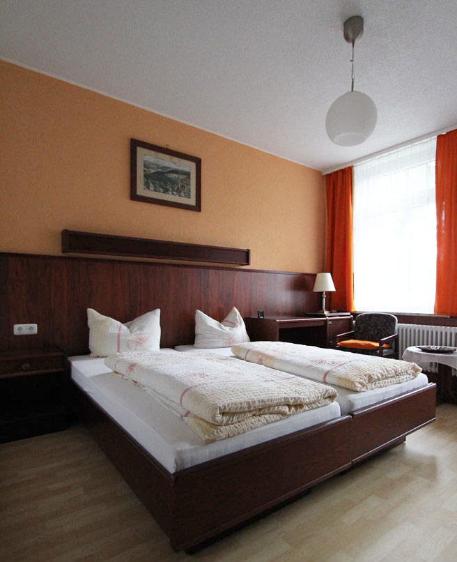 Doppelzimmer Pension Villa-Merz